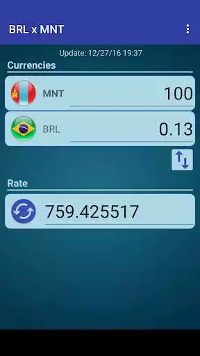 Play Brazil Real x Mongolian Tugrik as an online game Brazil Real x Mongolian Tugrik with UptoPlay