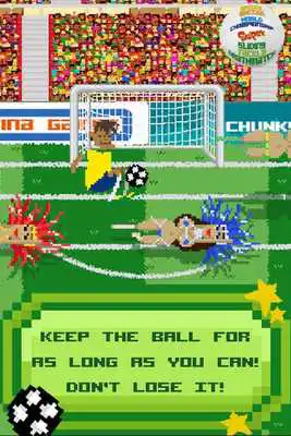 Play Brazil Soccer Sliding Tackle Play Brazil Soccer Sliding Tackle