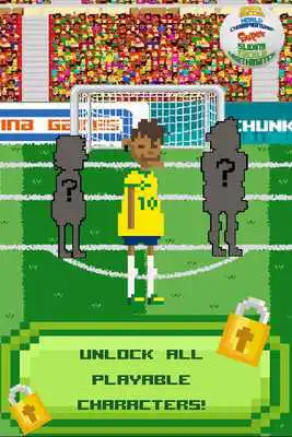 Play Brazil Soccer Sliding Tackle Play Brazil Soccer Sliding Tackle