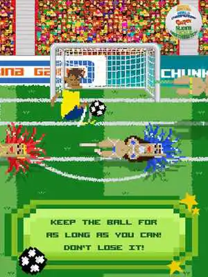 Play Brazil Soccer Sliding Tackle Play Brazil Soccer Sliding Tackle