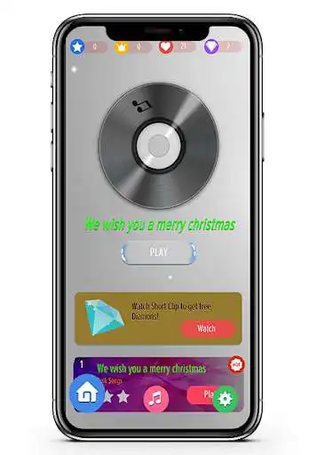 Play Brazil Songs - Dream Piano Game as an online game Brazil Songs - Dream Piano Game with UptoPlay