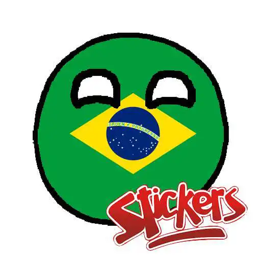 Play brazil stickers for whatsapp APK