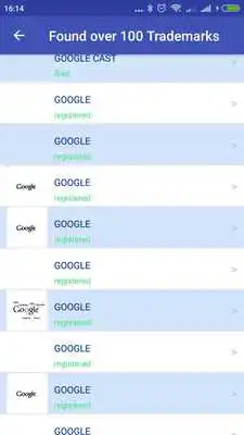 Play Brazil Trademark Search Tool