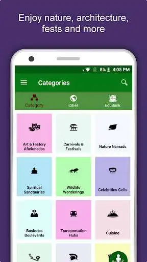 Play Brazil Travel & Explore, Offline Tourist Guide  and enjoy Brazil Travel & Explore, Offline Tourist Guide with UptoPlay