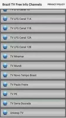 Play Brazil TV Free Info Channels