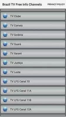 Play Brazil TV Free Info Channels