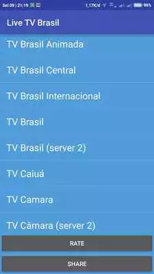 Play Brazil TV - Live Streaming