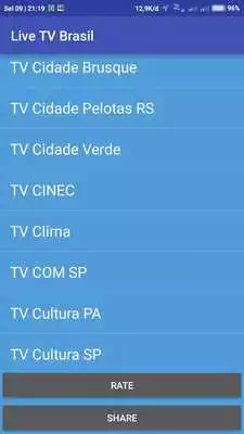 Play Brazil TV - Live Streaming