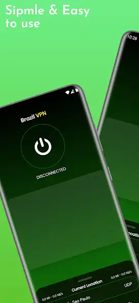 Play Brazil VPN - Secure VPN Proxy  and enjoy Brazil VPN - Secure VPN Proxy with UptoPlay