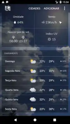 Play Brazil Weather