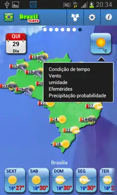 Play Brazil Weather