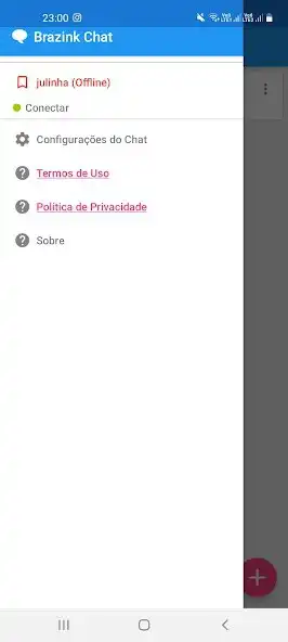 Play Brazink Chat Salas de BatePapo  and enjoy Brazink Chat Salas de BatePapo with UptoPlay