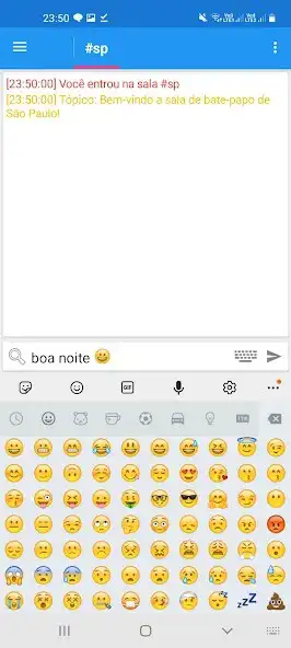Play Brazink Chat Salas de BatePapo as an online game Brazink Chat Salas de BatePapo with UptoPlay