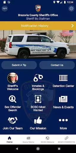 Play Brazoria County Sheriff  and enjoy Brazoria County Sheriff with UptoPlay