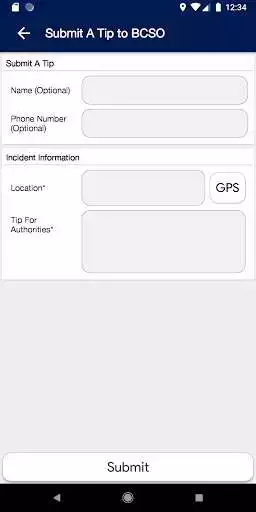 Play Brazoria County Sheriff as an online game Brazoria County Sheriff with UptoPlay
