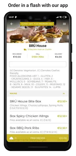 Play BRÚ Brewery as an online game BRÚ Brewery with UptoPlay