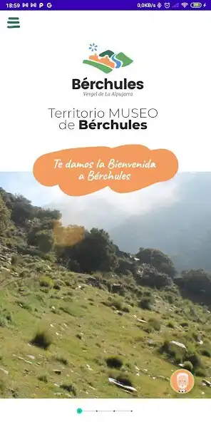 Play Bérchules Turismo  and enjoy Bérchules Turismo with UptoPlay