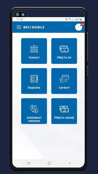 Play BRCI Mobile as an online game BRCI Mobile with UptoPlay