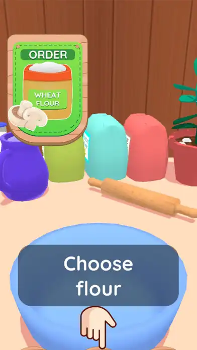 Play Bread Baking  and enjoy Bread Baking with UptoPlay