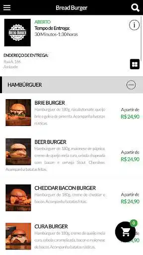 Play Bread  Burger as an online game Bread  Burger with UptoPlay