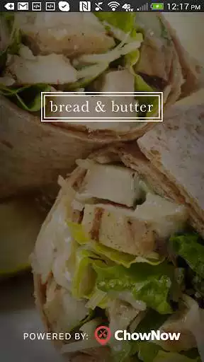 Play Bread  Butter To Go