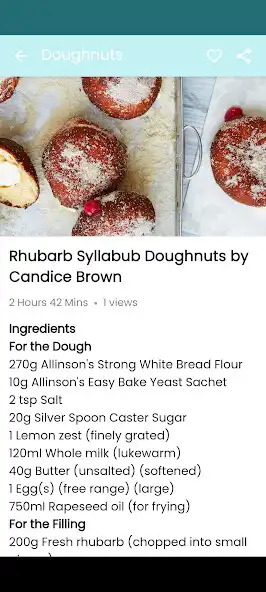 Play Bread Dough Recipes -Pro Chefs  and enjoy Bread Dough Recipes -Pro Chefs with UptoPlay