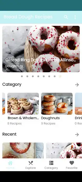 Play Bread Dough Recipes -Pro Chefs as an online game Bread Dough Recipes -Pro Chefs with UptoPlay