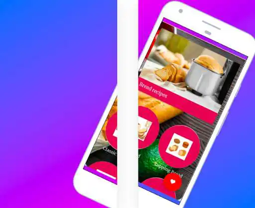 Play Bread Machine Recipes as an online game Bread Machine Recipes with UptoPlay
