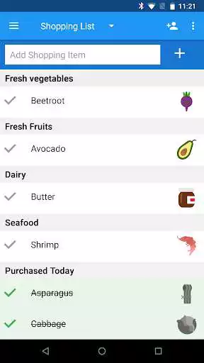 Play Bread & Milk - Grocery Shopping List  and enjoy Bread & Milk - Grocery Shopping List with UptoPlay