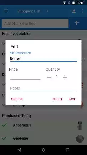 Play Bread & Milk - Grocery Shopping List  and enjoy Bread & Milk - Grocery Shopping List with UptoPlay
