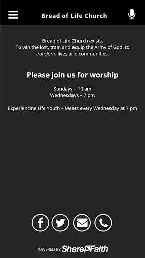 Play Bread of Life Church as an online game Bread of Life Church with UptoPlay