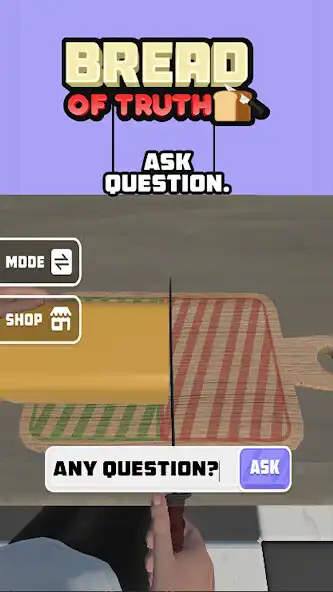 Play Bread Of Truth  and enjoy Bread Of Truth with UptoPlay