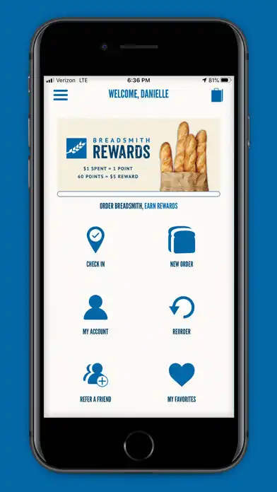 Play Breadsmith as an online game Breadsmith with UptoPlay