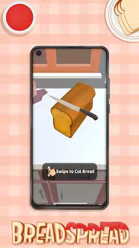 Play Bread Spread  and enjoy Bread Spread with UptoPlay