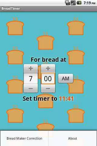 Play Bread Timer