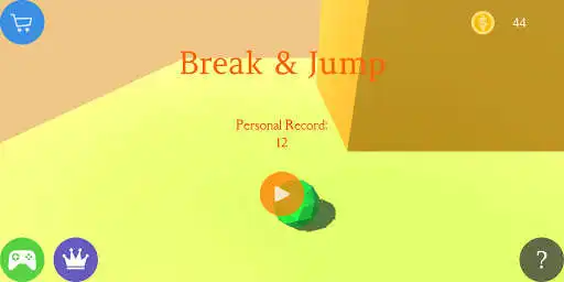 Play Break and Jump !  and enjoy Break and Jump ! with UptoPlay