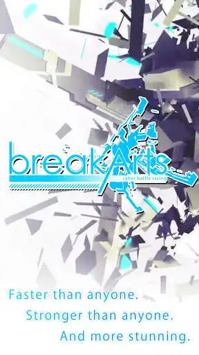 Play BREAKARTS: Cyber Battle Racing