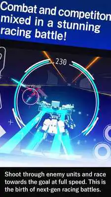 Play BREAKARTS: Cyber Battle Racing