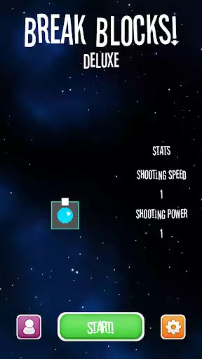 Play Break Blocks! - Deluxe  and enjoy Break Blocks! - Deluxe with UptoPlay