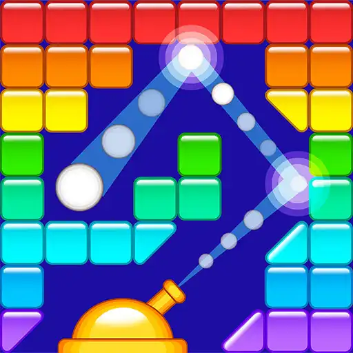 Play Break Bricks: Ball Puzzle Game APK