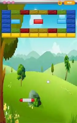 Play Break Bricks Ball