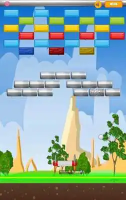 Play Break Bricks Ball