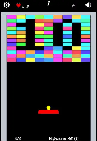 Play Break Brick!  and enjoy Break Brick! with UptoPlay