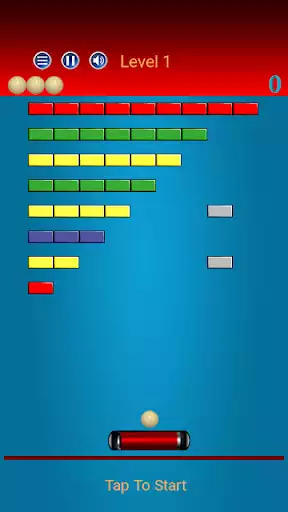 Play APK Break Bricks demolition  and enjoy Break Bricks demolition with UptoPlay com.VugacDev.BreakBricks