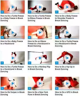 Play Break Dance