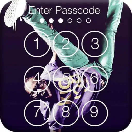 Run free android online Breakdancig Dance  Lock APK
