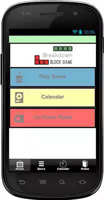 Play Breakdown Block Game