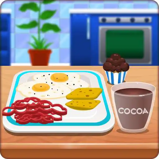 Play Breakfast Cooking & Decoration APK Play Breakfast Cooking & Decoration APK