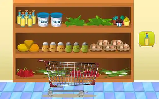 Play Breakfast Cooking & Decoration as an online game Breakfast Cooking & Decoration with UptoPlay