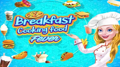 Play Breakfast Cooking Food Fever  and enjoy Breakfast Cooking Food Fever with UptoPlay
